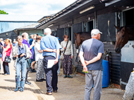 PN210822-169 - Paul Nicholls Stable Visit